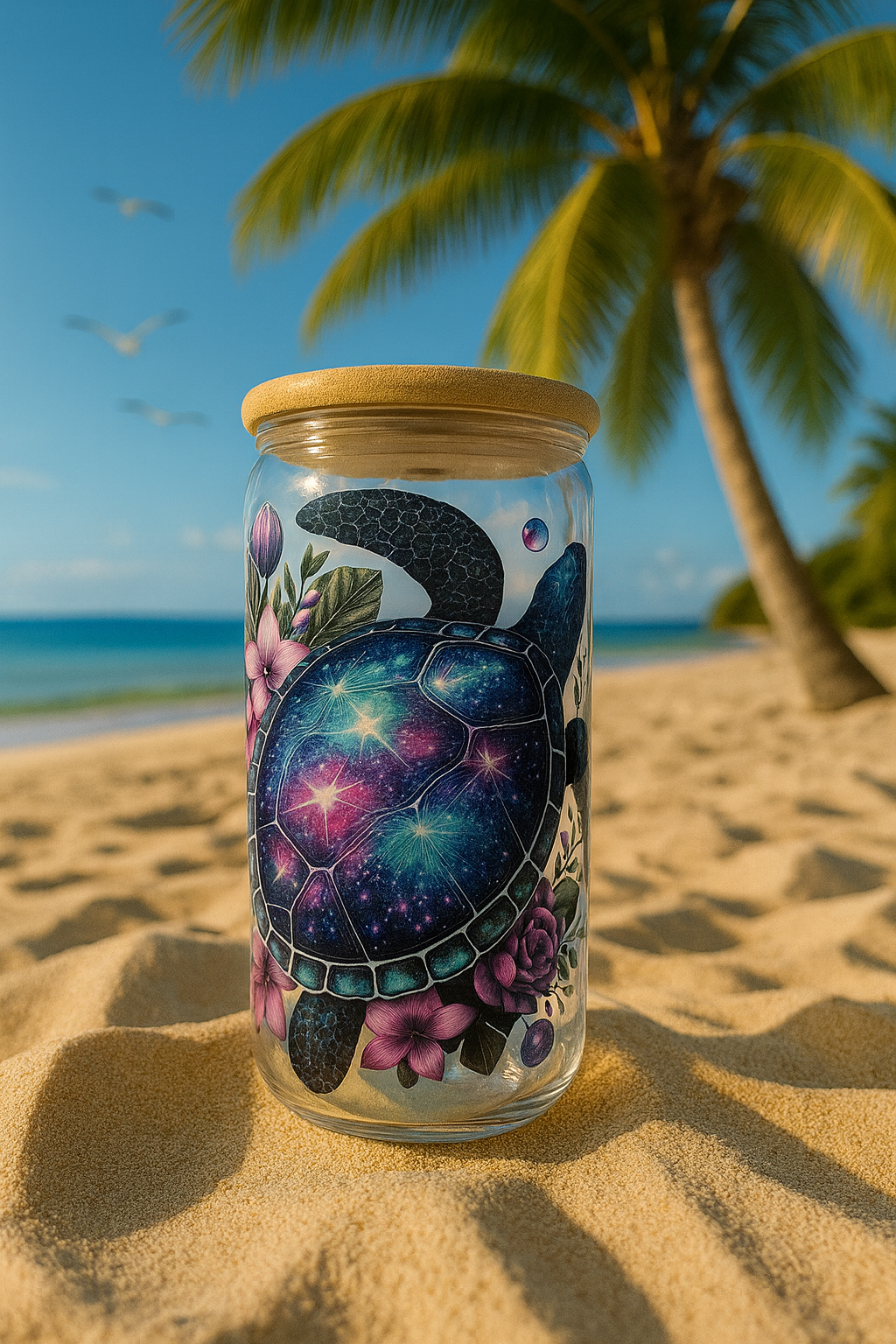 πβ¨ βFor dreamers, ocean lovers & stargazers β sip in style! 16ozπ΄π’β