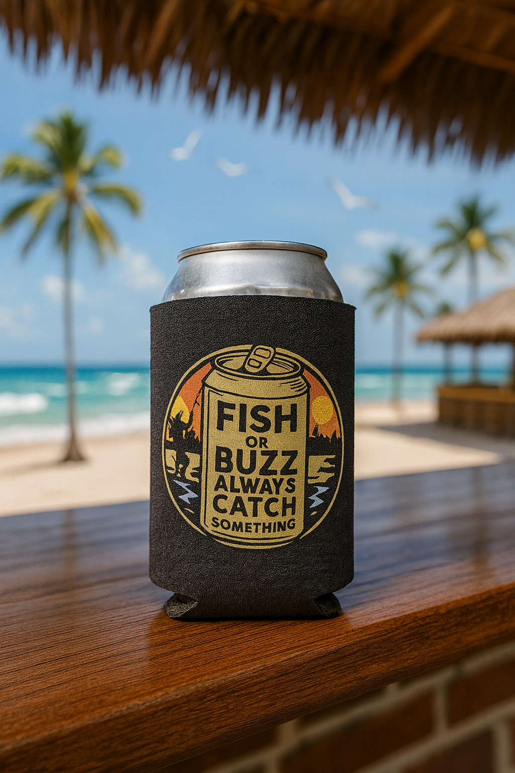 βFish or Buzzβ¦ Always Catch Something!β π£π» ππ