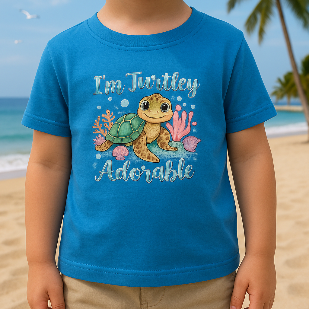π’π Turtley Adorable & Beach Ready! ππ΄
