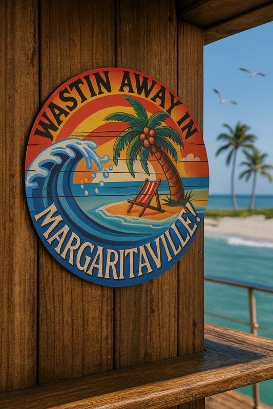 🍹🌅 Wastin’ away never looked so good! 🌊🌴