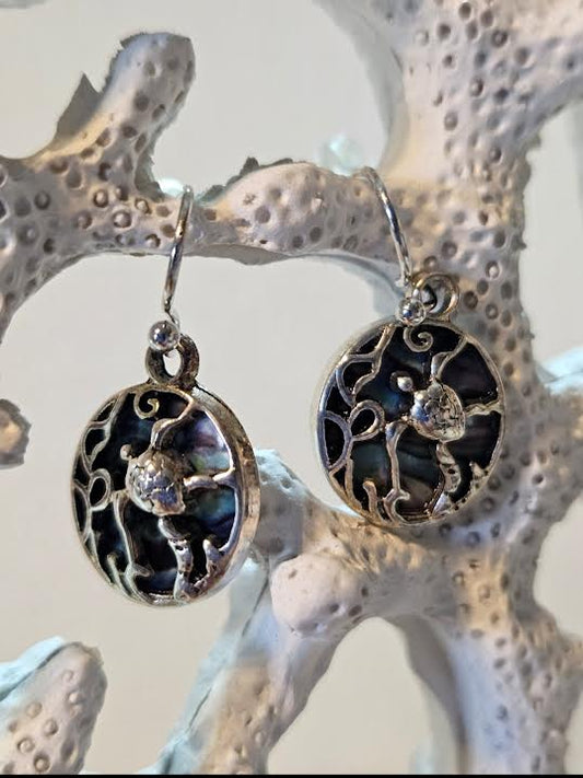Turtle Earrings🐢🌊