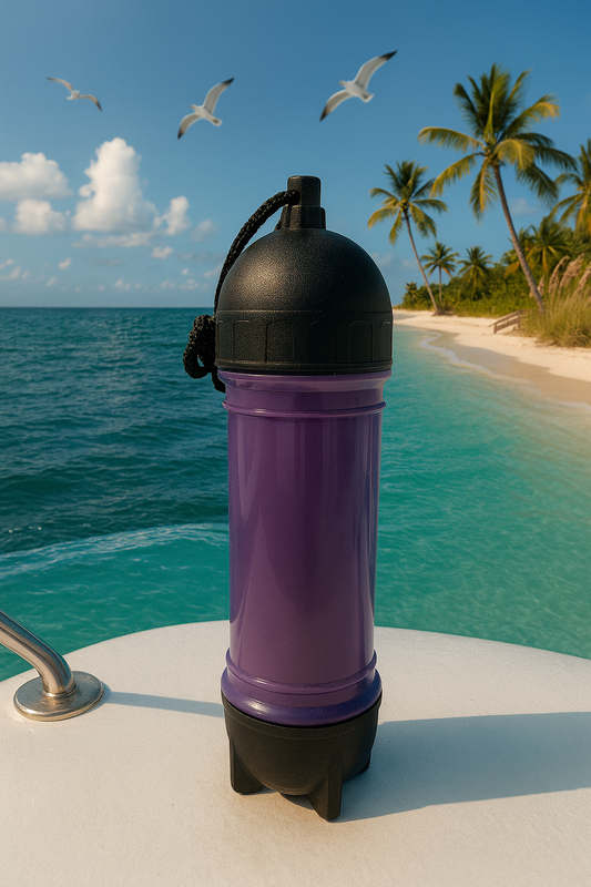 Ready and built to float! 🌊💦 Keep your essentials safe and dry wherever your water adventures take you. 🚤🐠”